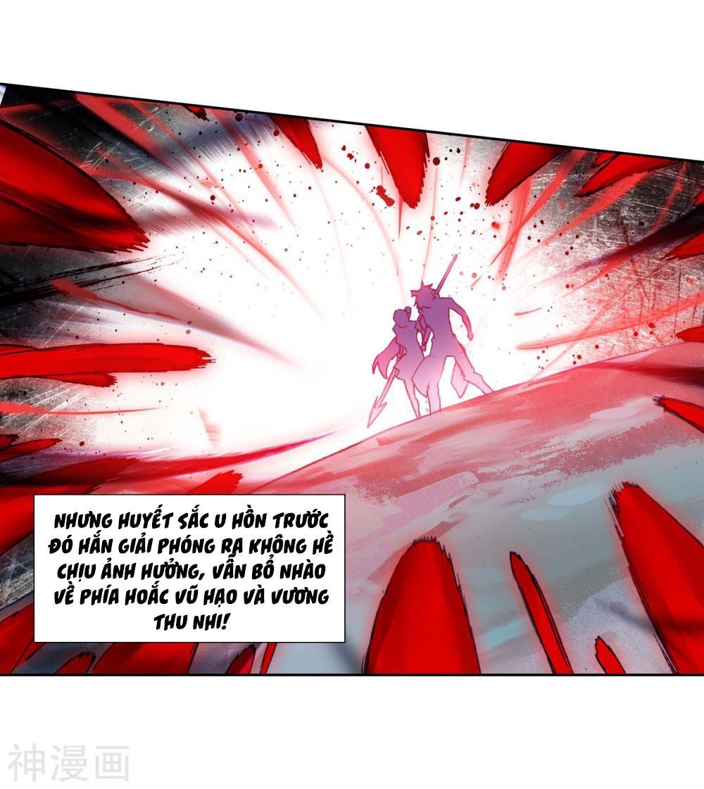 Đấu La Đại Lục 2 Chapter 227 - Trang 2