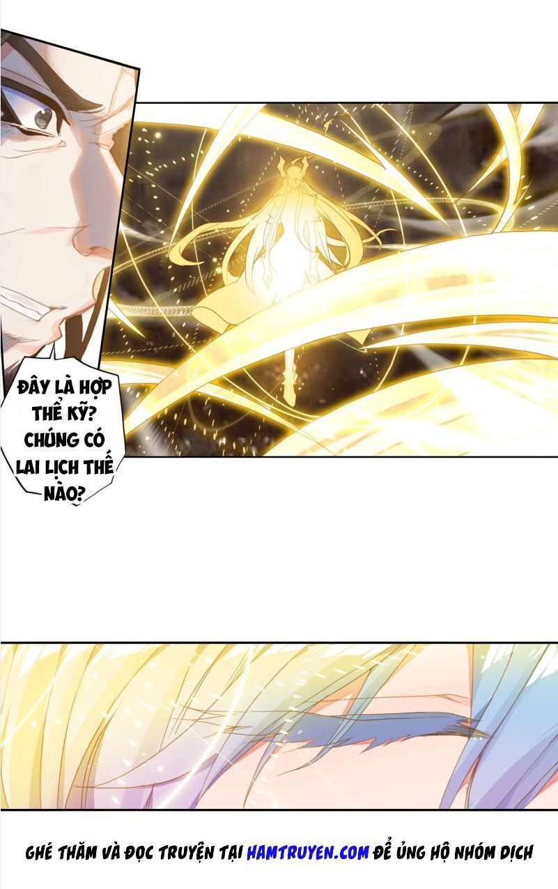 Đấu La Đại Lục 2 Chapter 228 - Trang 2