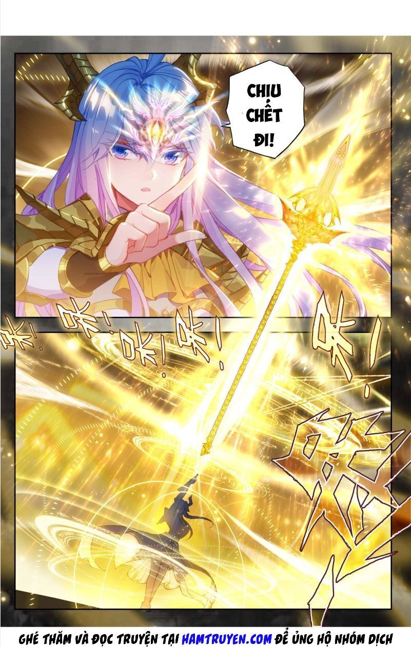 Đấu La Đại Lục 2 Chapter 228 - Trang 2