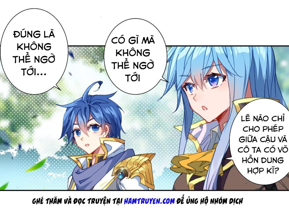 Đấu La Đại Lục 2 Chapter 229 - Trang 2