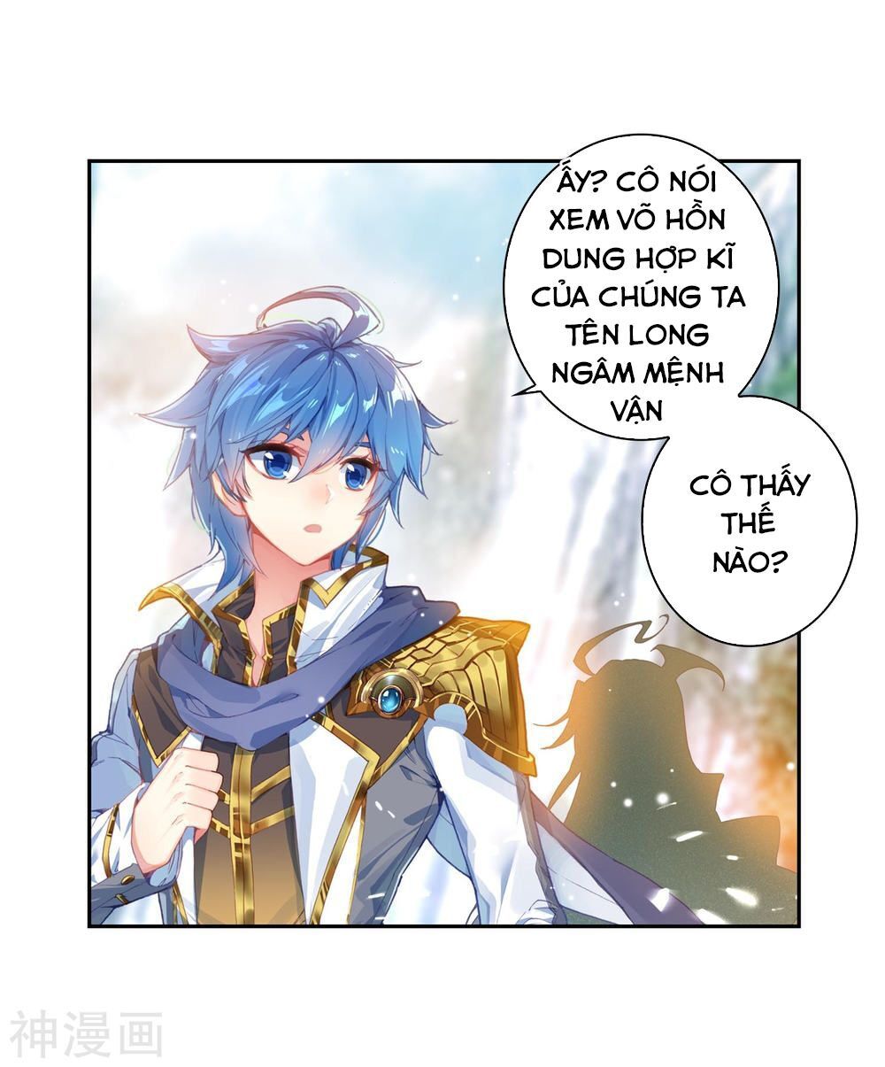 Đấu La Đại Lục 2 Chapter 229 - Trang 2