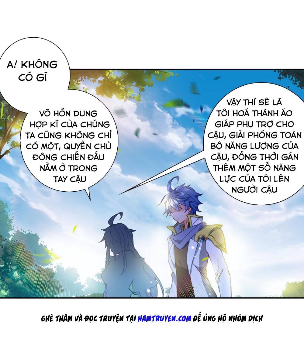 Đấu La Đại Lục 2 Chapter 229 - Trang 2