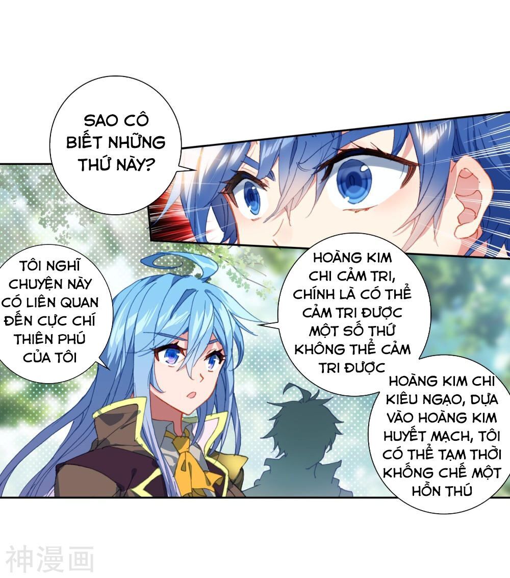 Đấu La Đại Lục 2 Chapter 229 - Trang 2