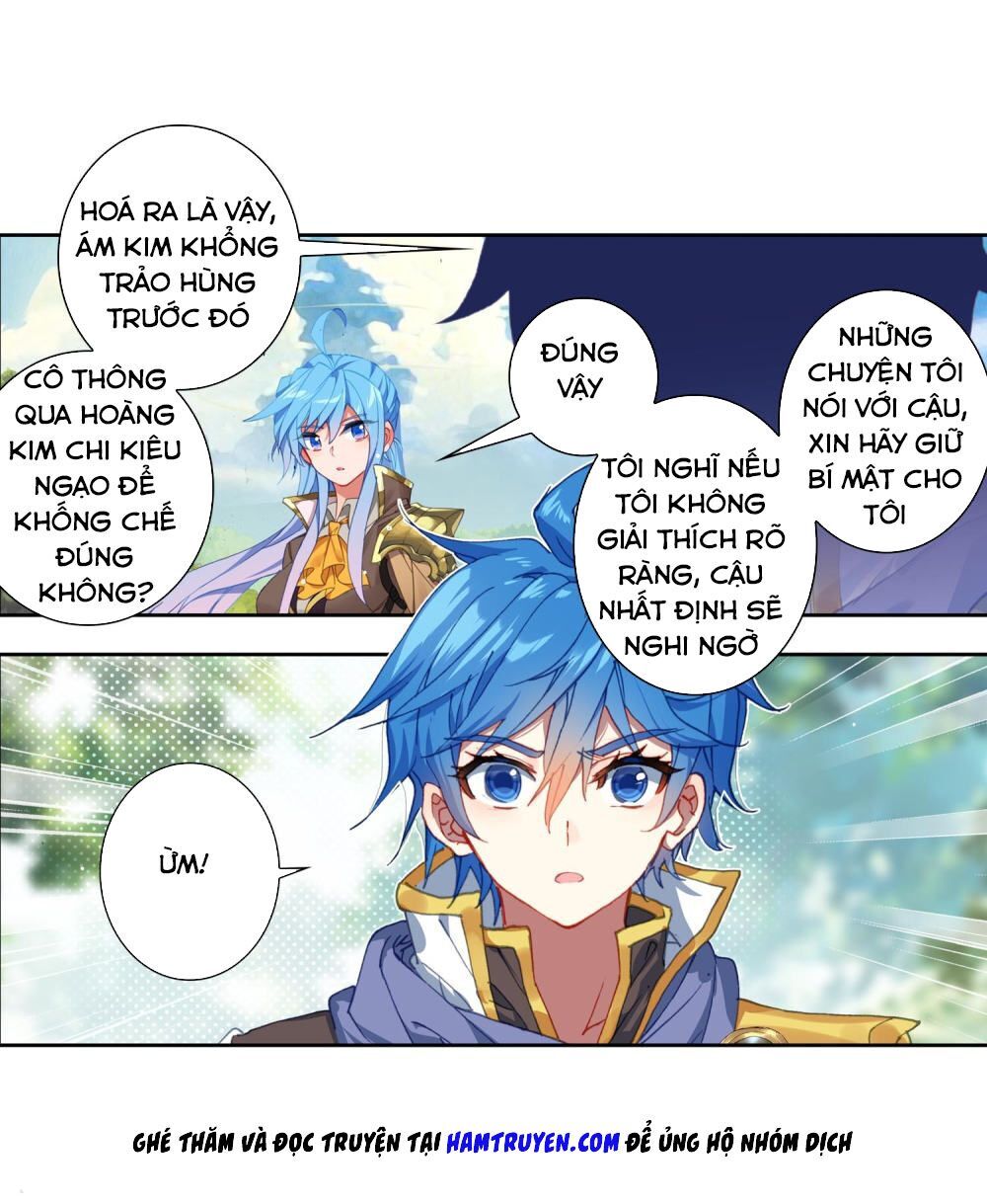 Đấu La Đại Lục 2 Chapter 229 - Trang 2