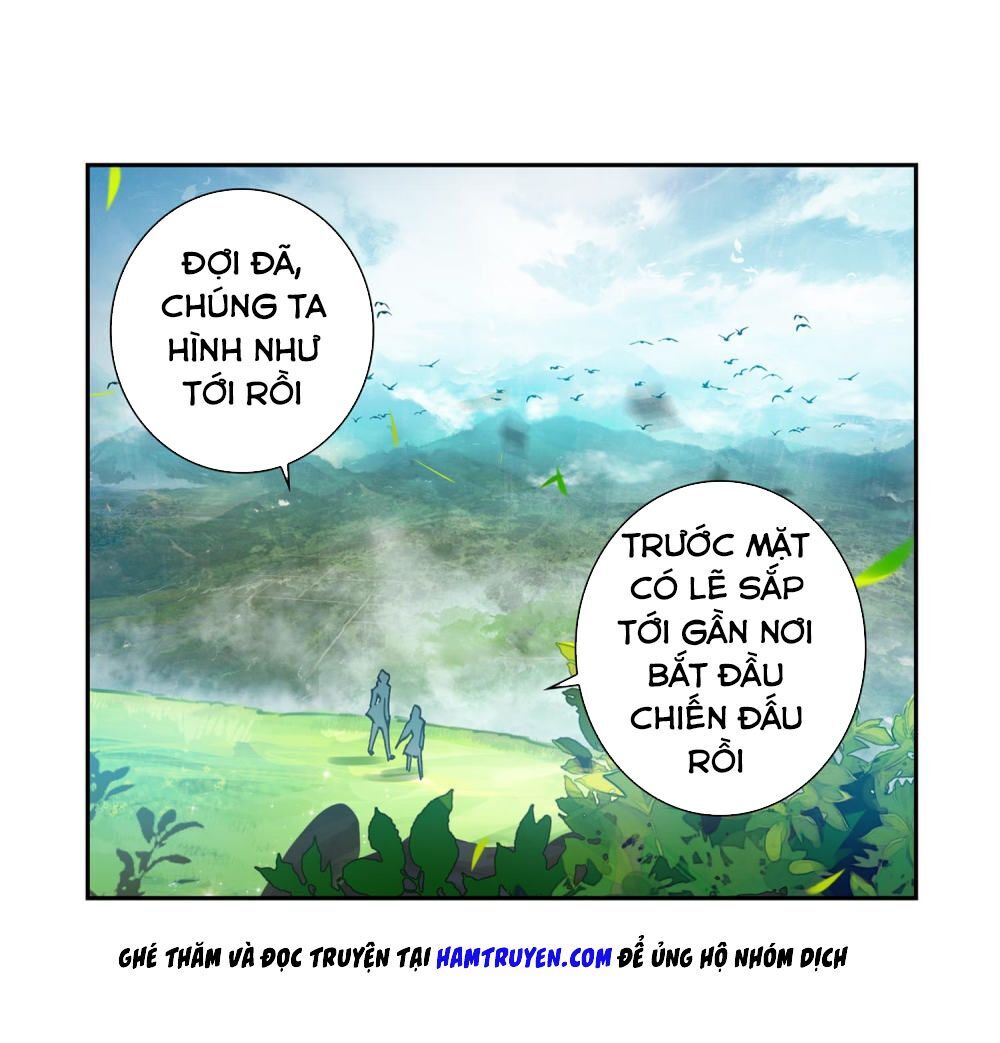 Đấu La Đại Lục 2 Chapter 229 - Trang 2