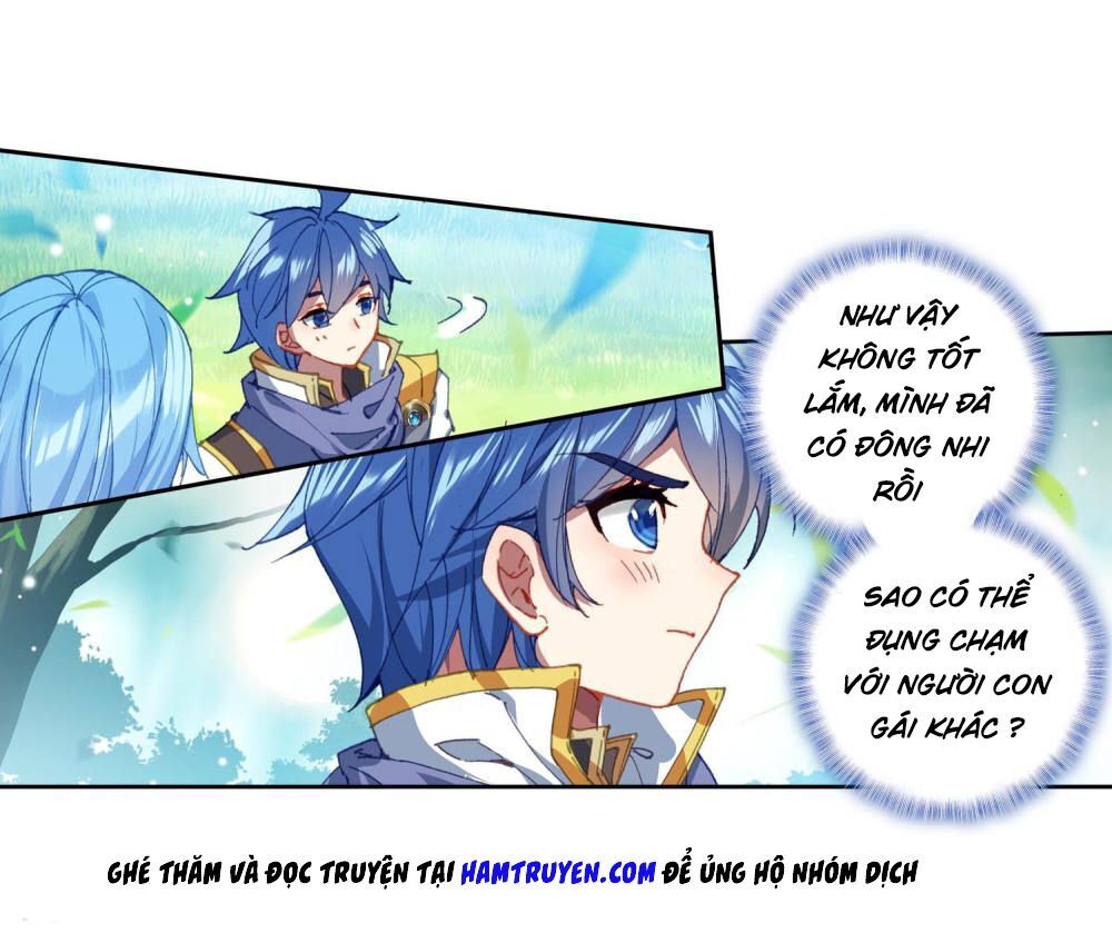 Đấu La Đại Lục 2 Chapter 229 - Trang 2