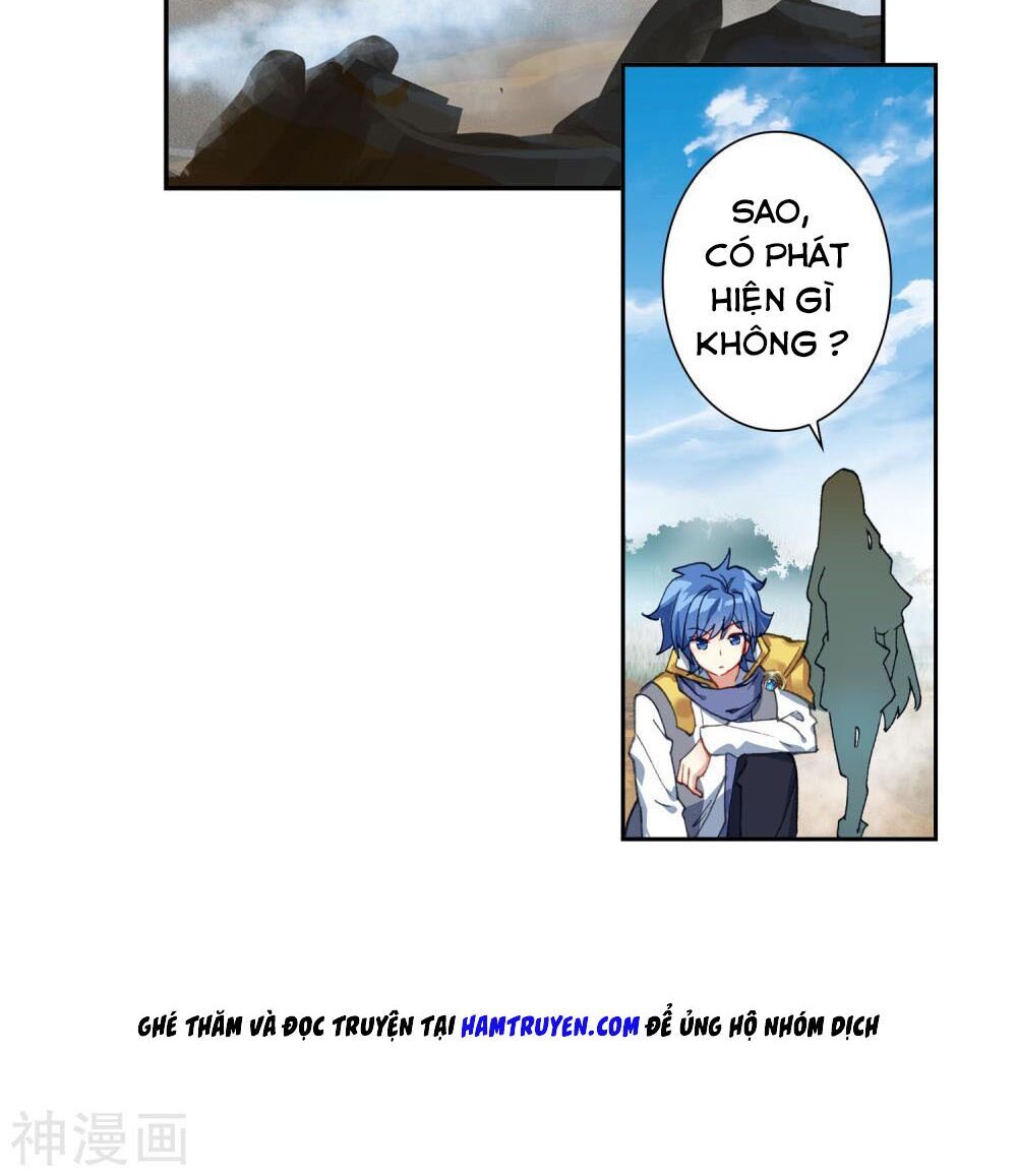 Đấu La Đại Lục 2 Chapter 229 - Trang 2