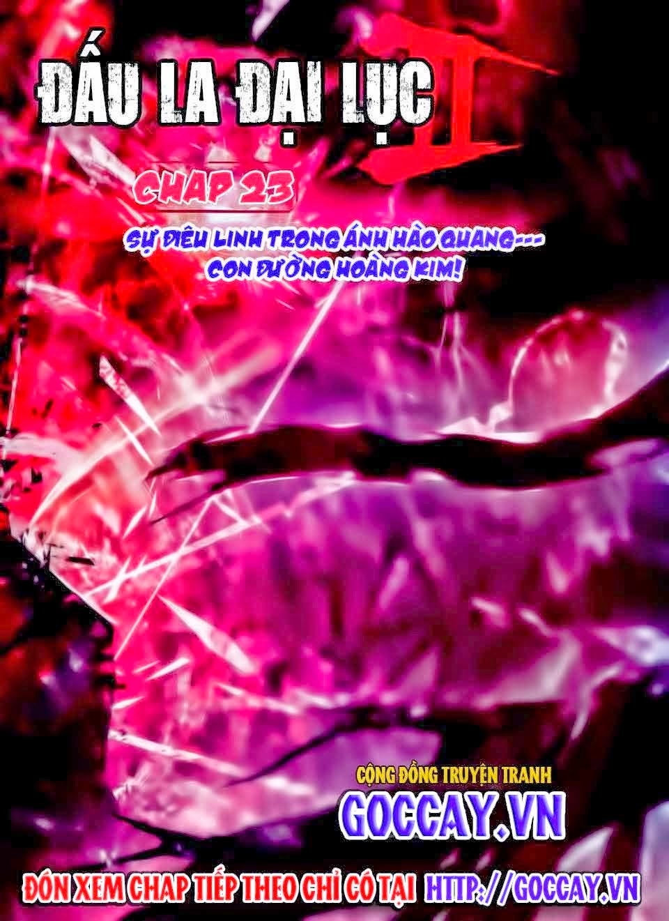 Đấu La Đại Lục 2 Chapter 23 - Trang 2