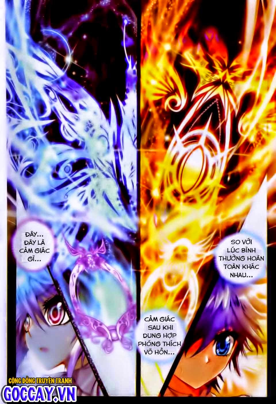 Đấu La Đại Lục 2 Chapter 23 - Trang 2