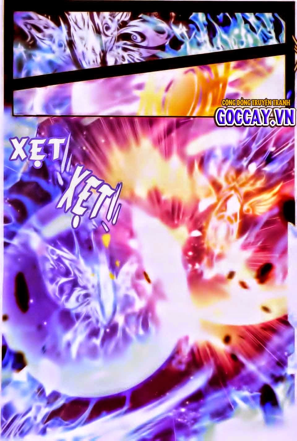 Đấu La Đại Lục 2 Chapter 23 - Trang 2