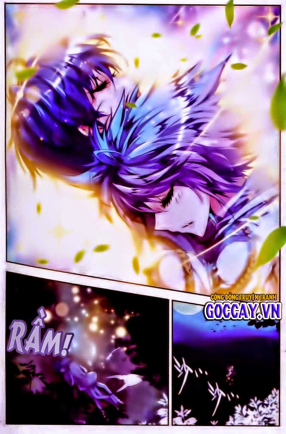 Đấu La Đại Lục 2 Chapter 23 - Trang 2