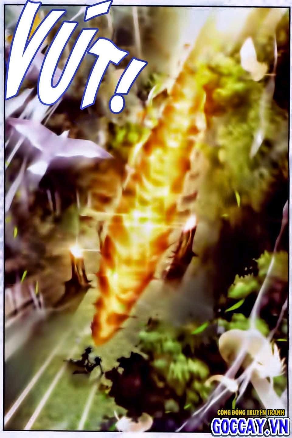 Đấu La Đại Lục 2 Chapter 23 - Trang 2