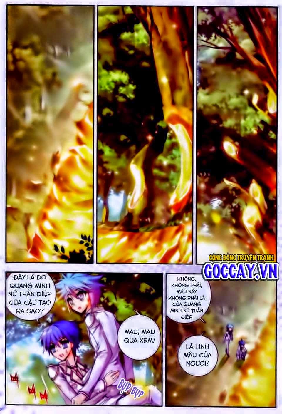 Đấu La Đại Lục 2 Chapter 23 - Trang 2