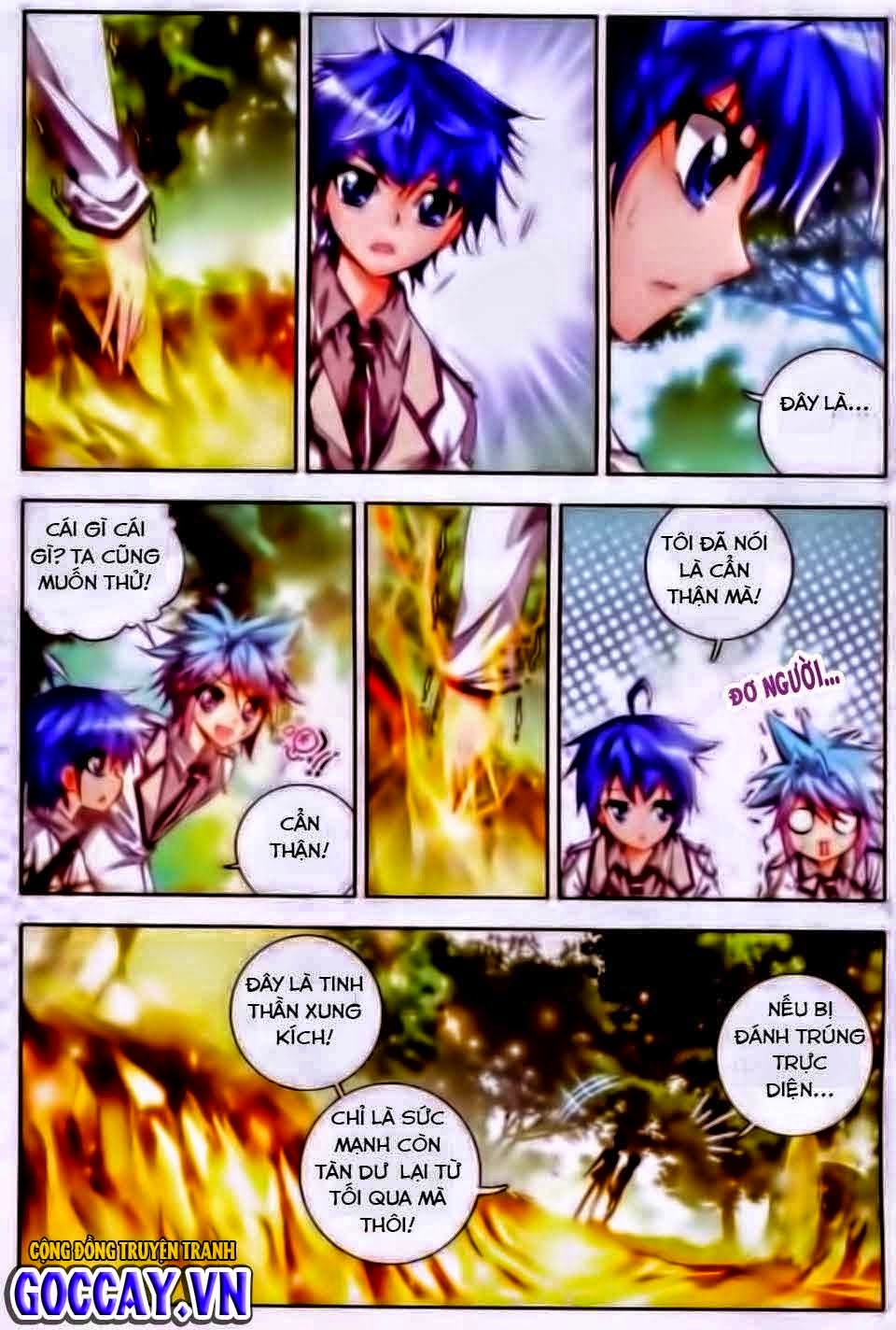 Đấu La Đại Lục 2 Chapter 23 - Trang 2