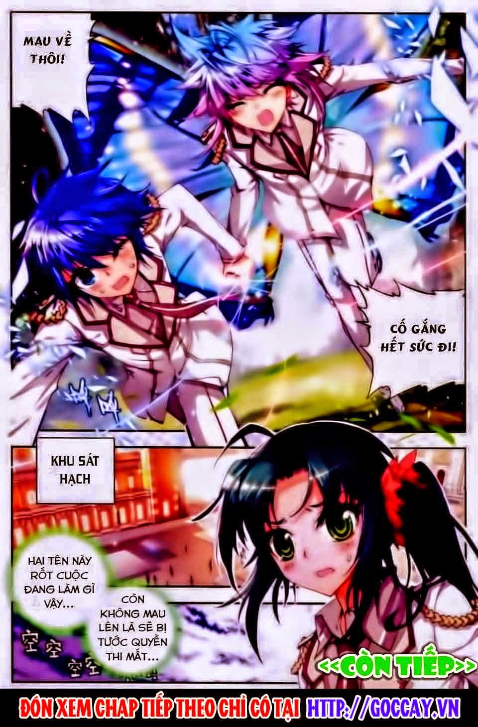 Đấu La Đại Lục 2 Chapter 23 - Trang 2