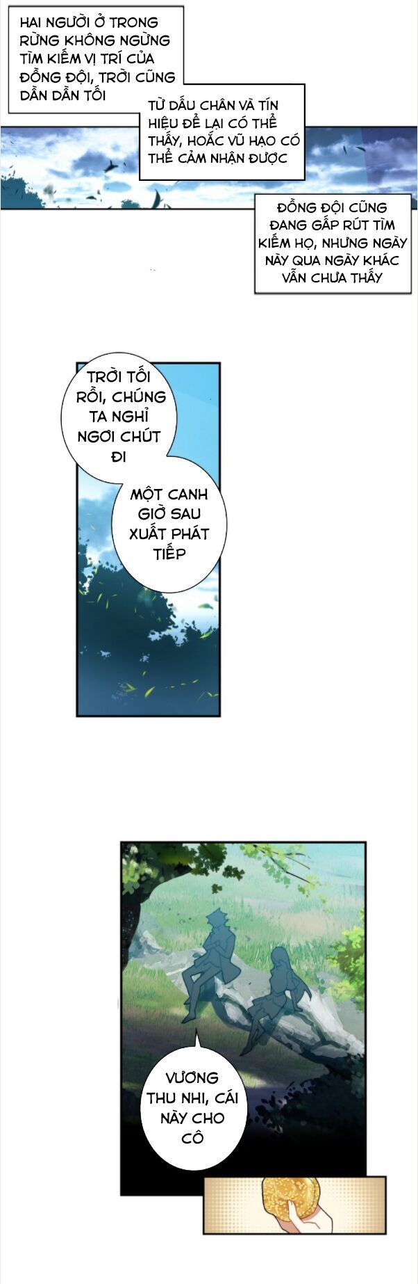 Đấu La Đại Lục 2 Chapter 230 - Trang 2