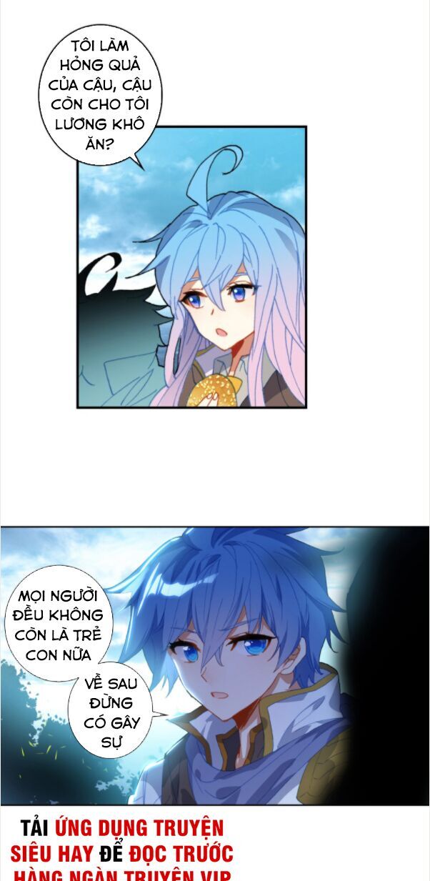 Đấu La Đại Lục 2 Chapter 230 - Trang 2