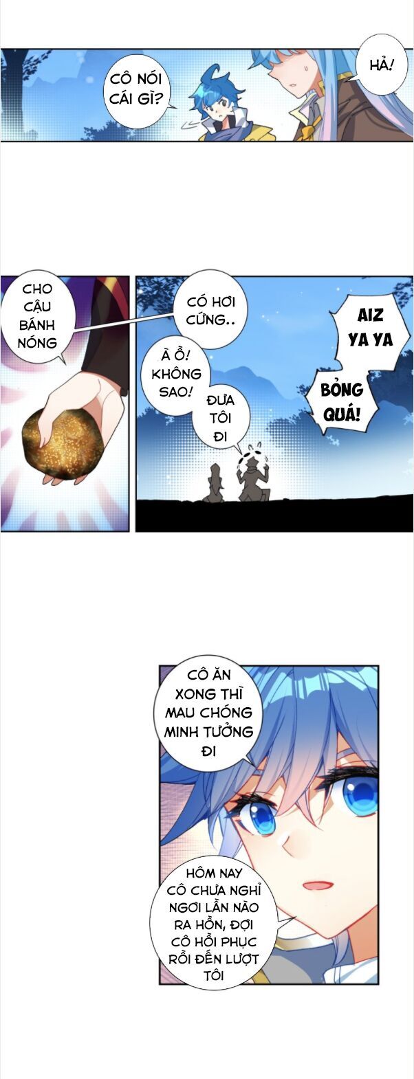 Đấu La Đại Lục 2 Chapter 230 - Trang 2