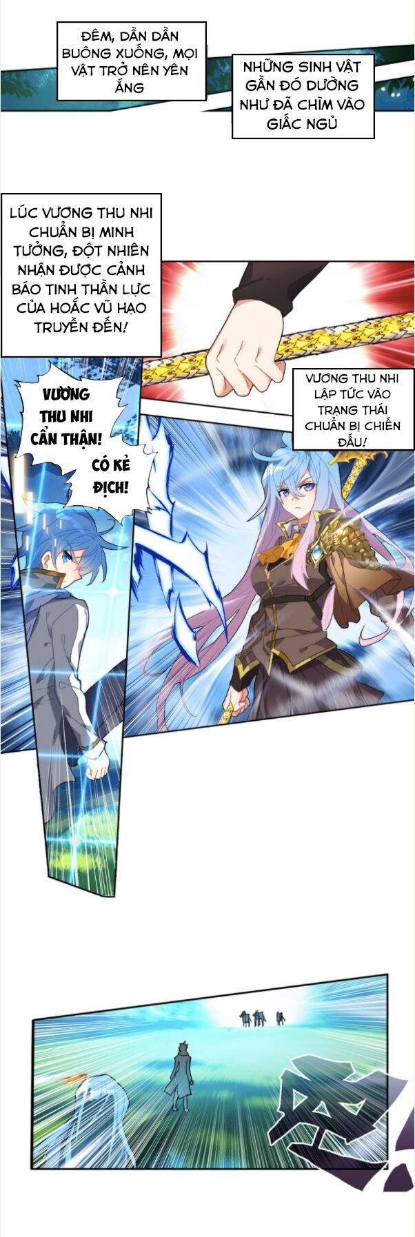 Đấu La Đại Lục 2 Chapter 230 - Trang 2