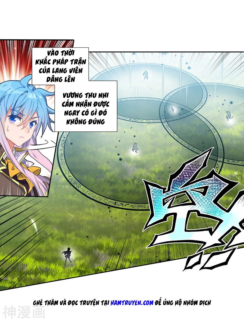 Đấu La Đại Lục 2 Chapter 231 - Trang 2