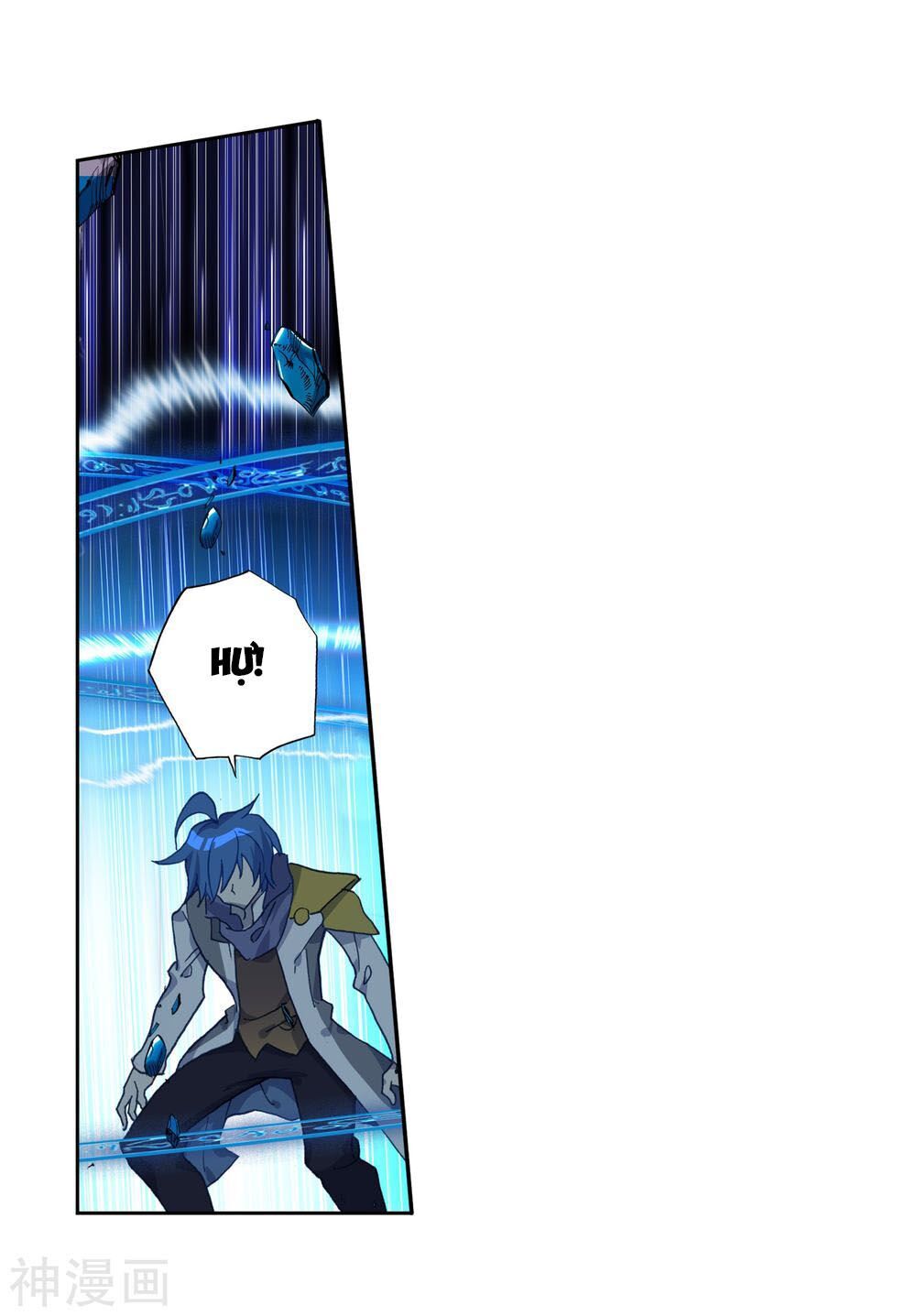 Đấu La Đại Lục 2 Chapter 231 - Trang 2