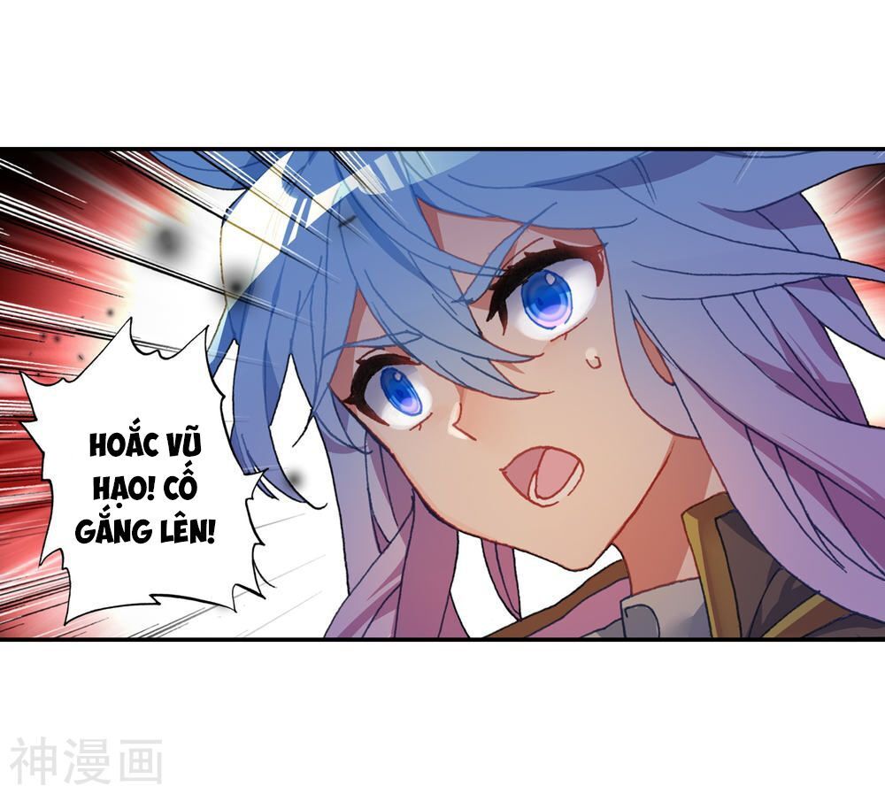 Đấu La Đại Lục 2 Chapter 231 - Trang 2