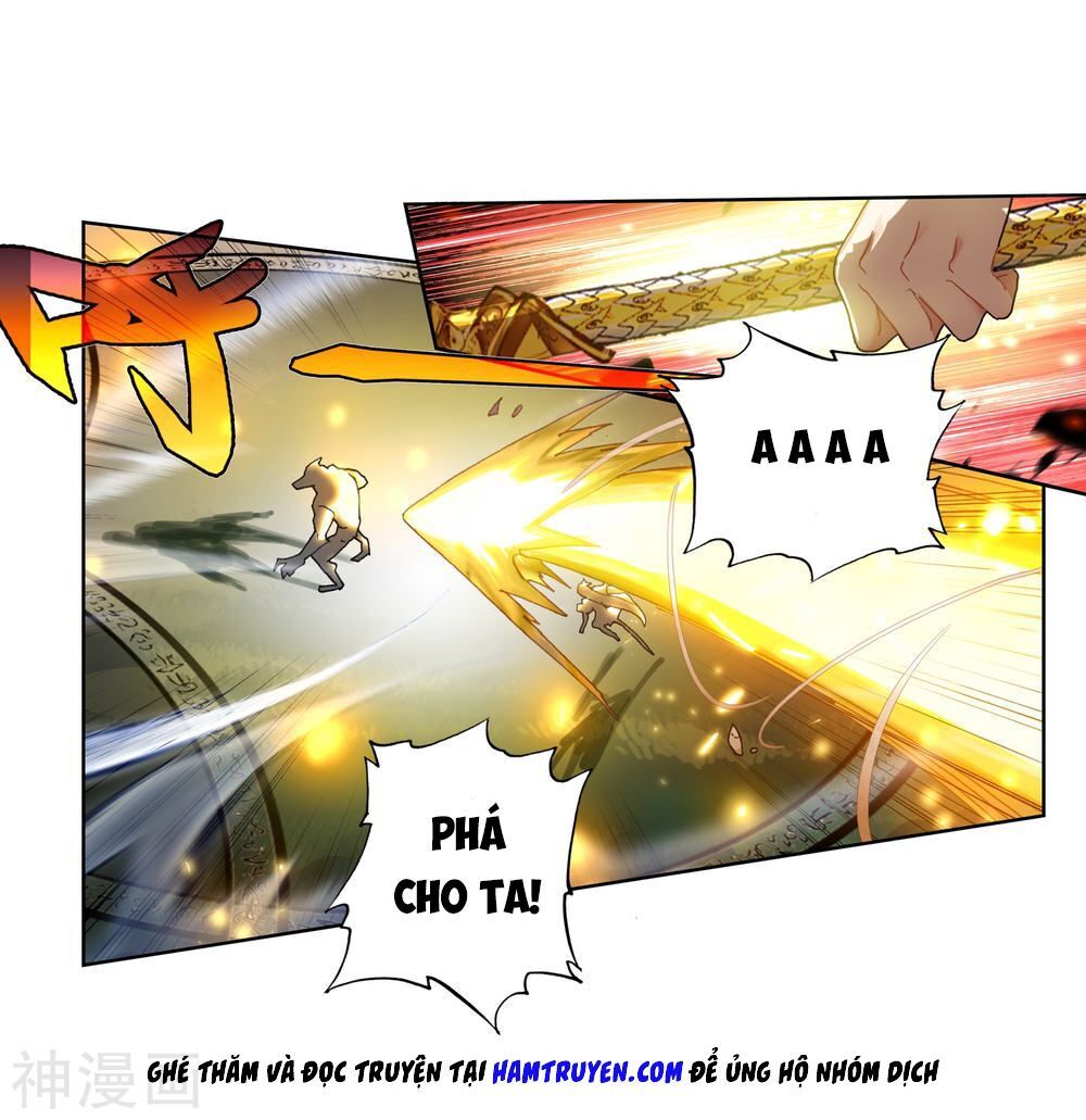 Đấu La Đại Lục 2 Chapter 231 - Trang 2