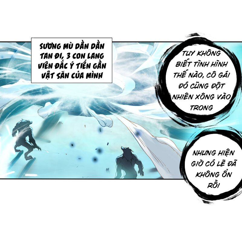 Đấu La Đại Lục 2 Chapter 232 - Trang 2