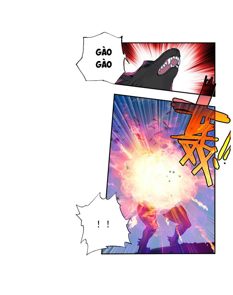 Đấu La Đại Lục 2 Chapter 232 - Trang 2