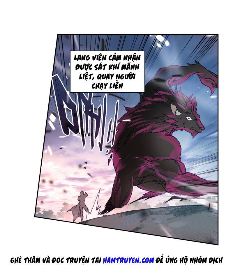 Đấu La Đại Lục 2 Chapter 232 - Trang 2