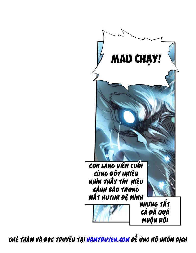 Đấu La Đại Lục 2 Chapter 232 - Trang 2