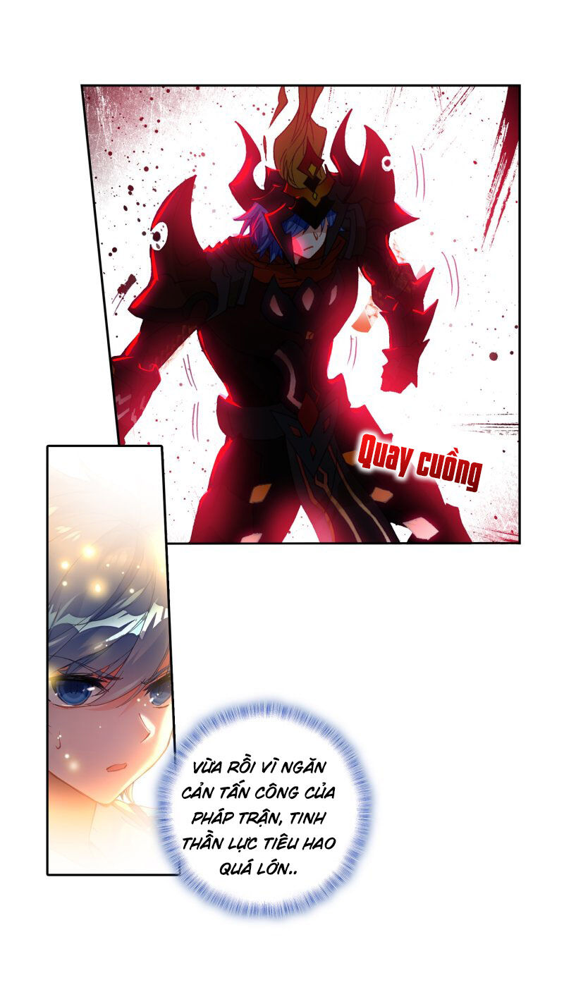 Đấu La Đại Lục 2 Chapter 232 - Trang 2