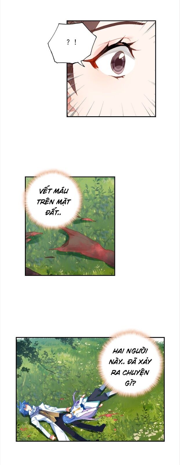 Đấu La Đại Lục 2 Chapter 233.5 - Trang 2