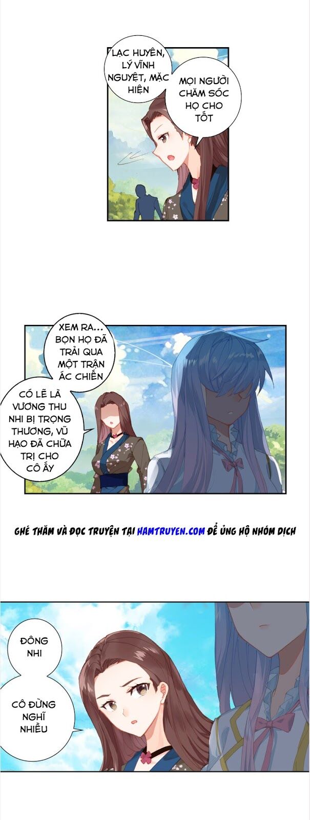 Đấu La Đại Lục 2 Chapter 233.5 - Trang 2