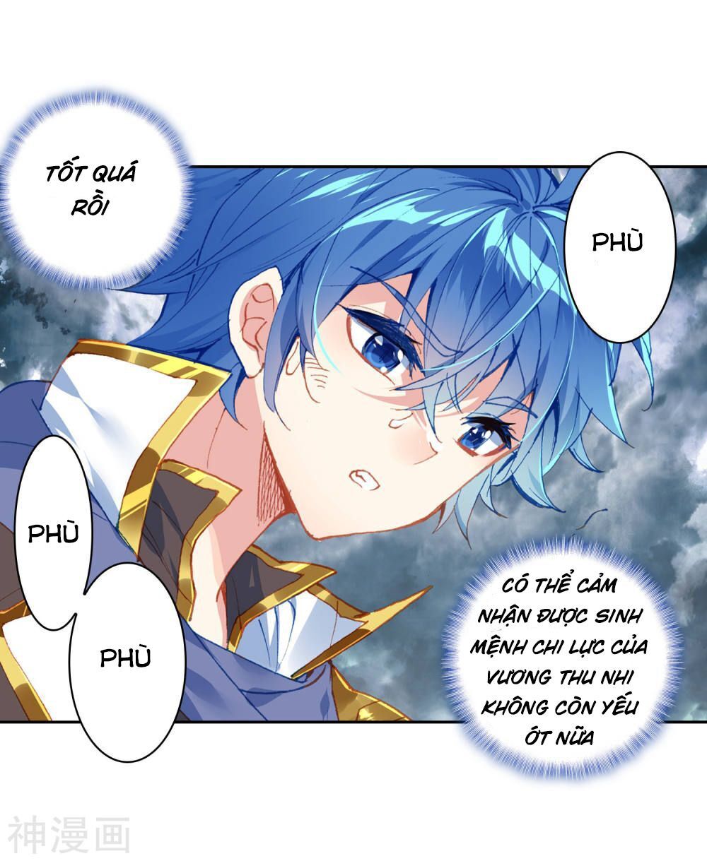 Đấu La Đại Lục 2 Chapter 233 - Trang 2