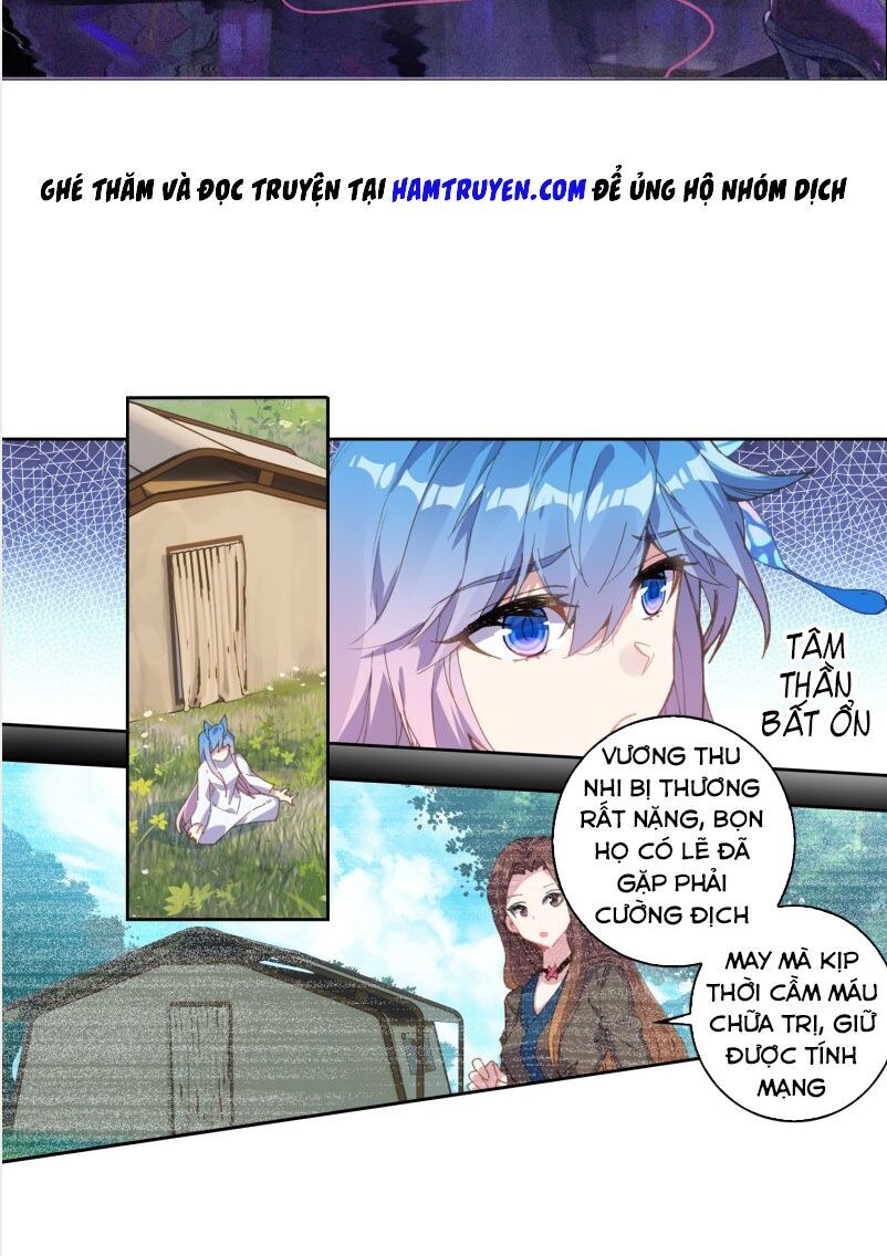 Đấu La Đại Lục 2 Chapter 234 - Trang 2