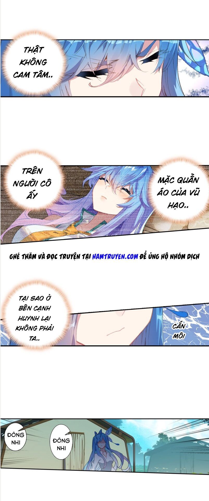 Đấu La Đại Lục 2 Chapter 234 - Trang 2