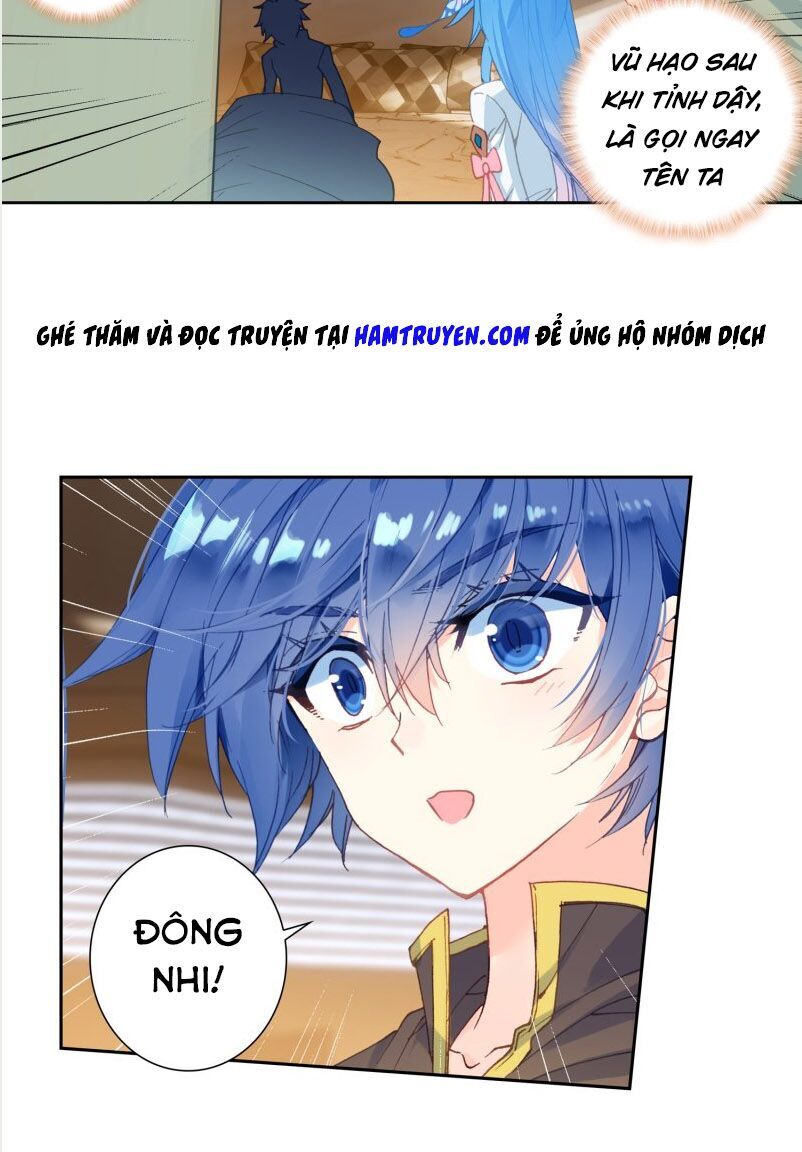 Đấu La Đại Lục 2 Chapter 234 - Trang 2