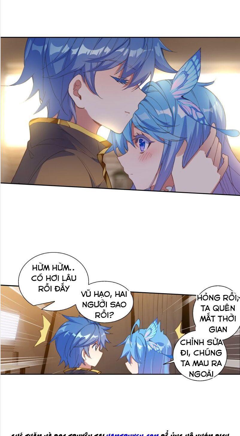 Đấu La Đại Lục 2 Chapter 234 - Trang 2