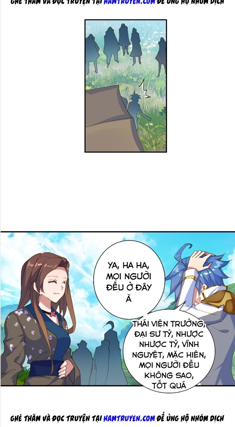 Đấu La Đại Lục 2 Chapter 234 - Trang 2