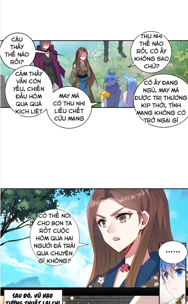 Đấu La Đại Lục 2 Chapter 234 - Trang 2