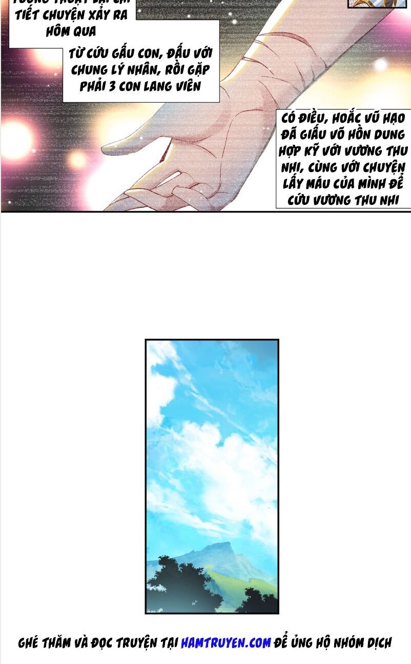 Đấu La Đại Lục 2 Chapter 234 - Trang 2