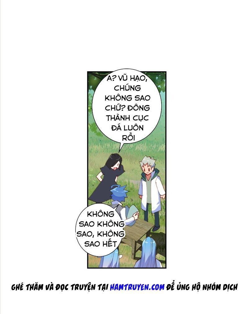 Đấu La Đại Lục 2 Chapter 234 - Trang 2