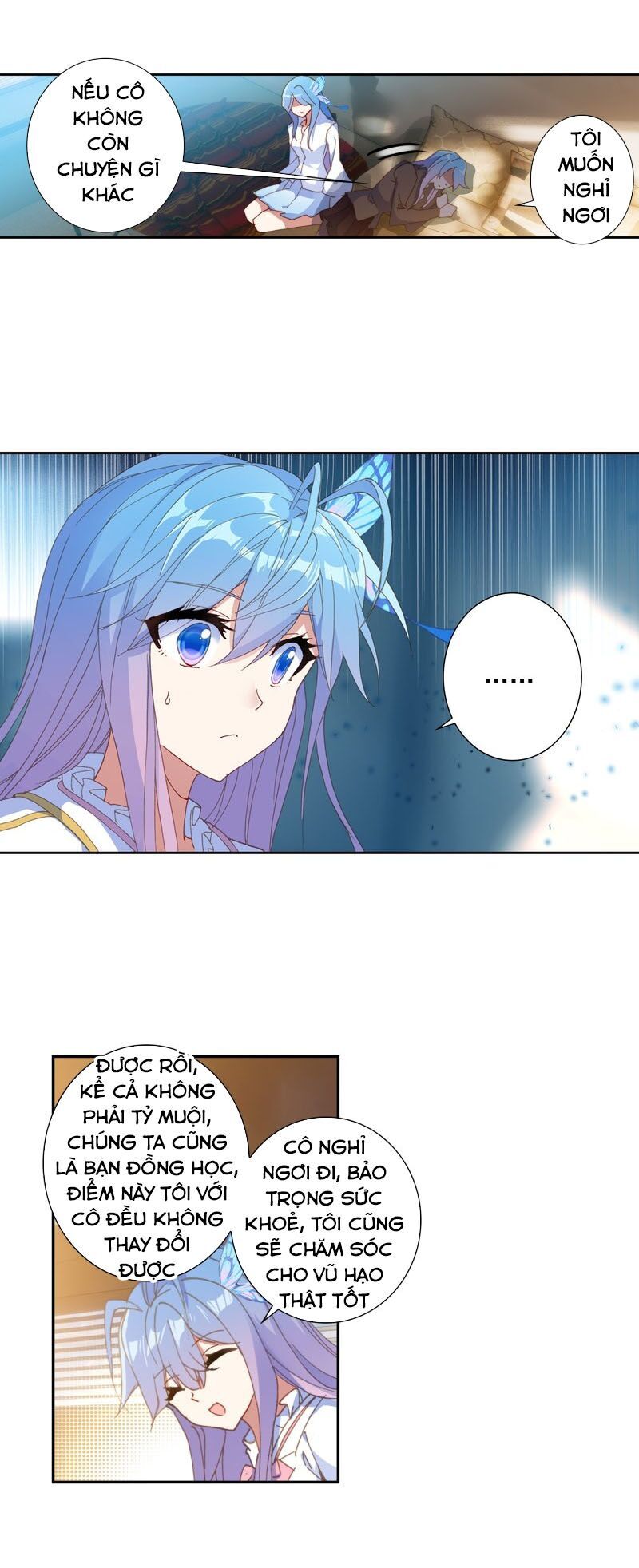 Đấu La Đại Lục 2 Chapter 235.5 - Trang 2