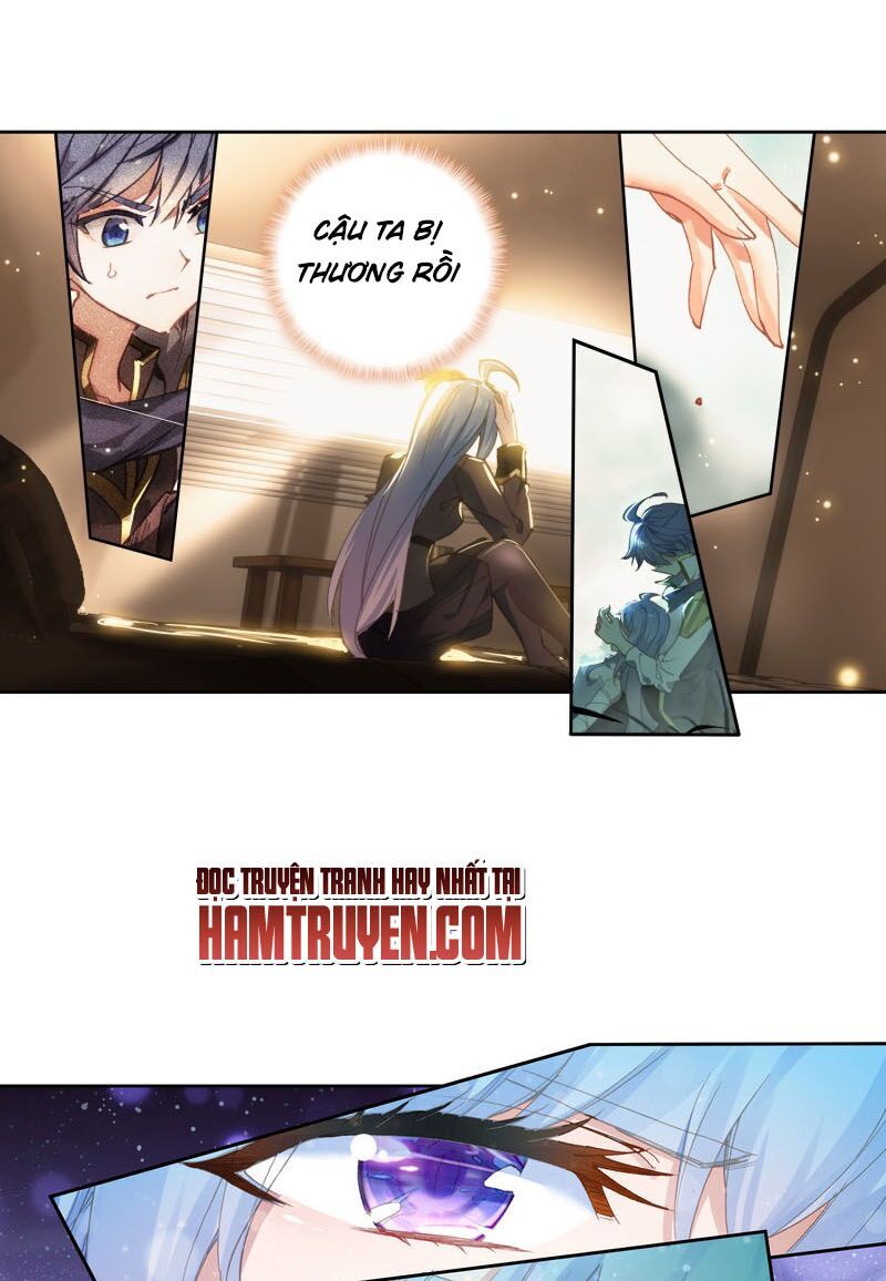 Đấu La Đại Lục 2 Chapter 235.5 - Trang 2