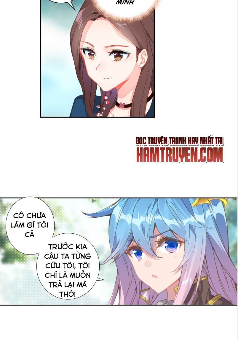 Đấu La Đại Lục 2 Chapter 235 - Trang 2