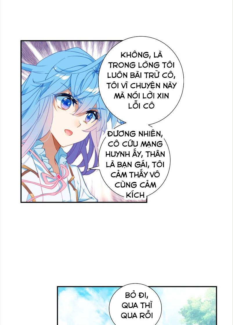 Đấu La Đại Lục 2 Chapter 235 - Trang 2