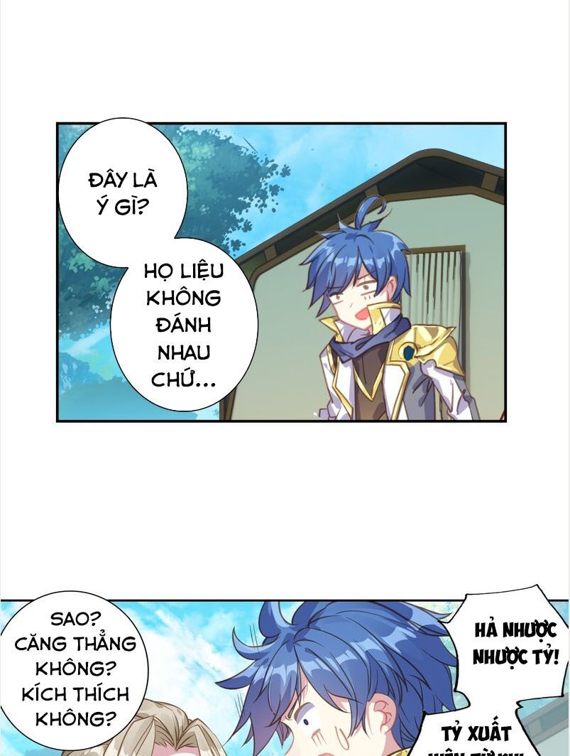 Đấu La Đại Lục 2 Chapter 235 - Trang 2