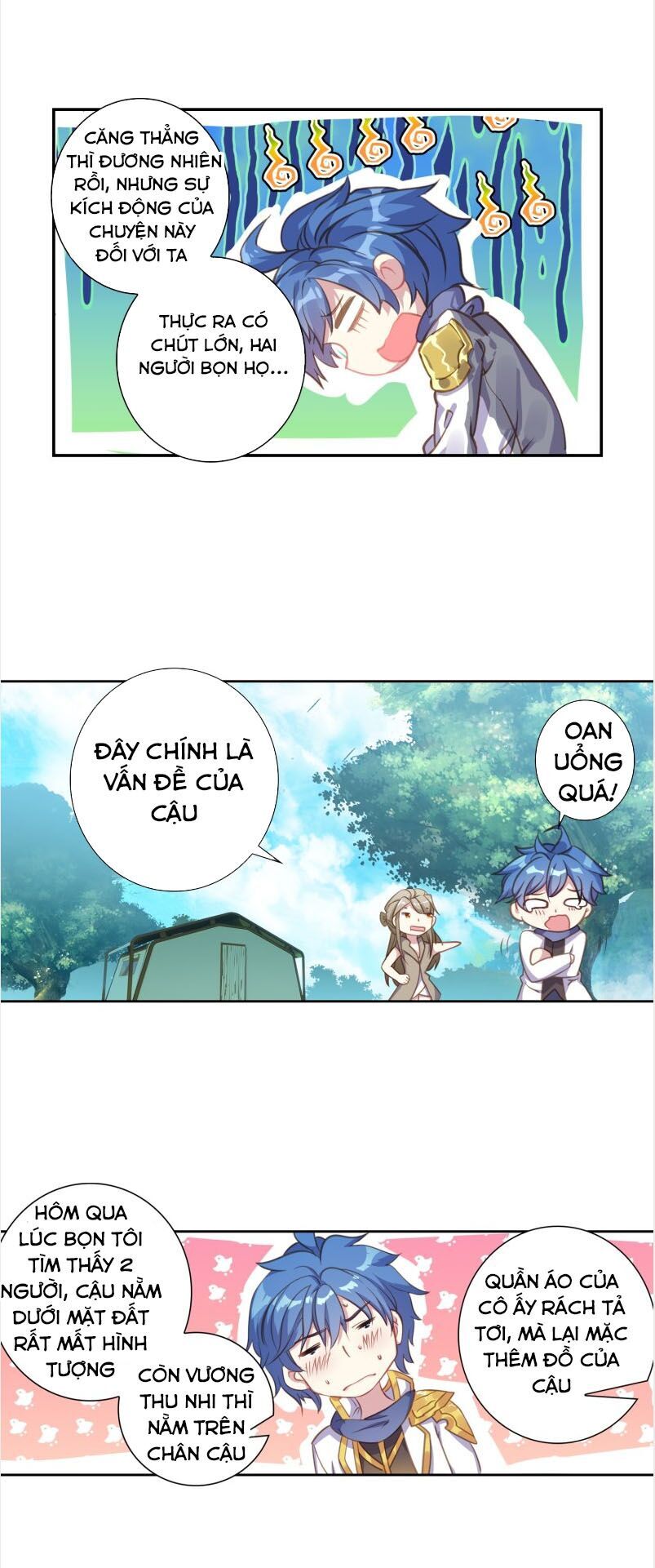 Đấu La Đại Lục 2 Chapter 235 - Trang 2