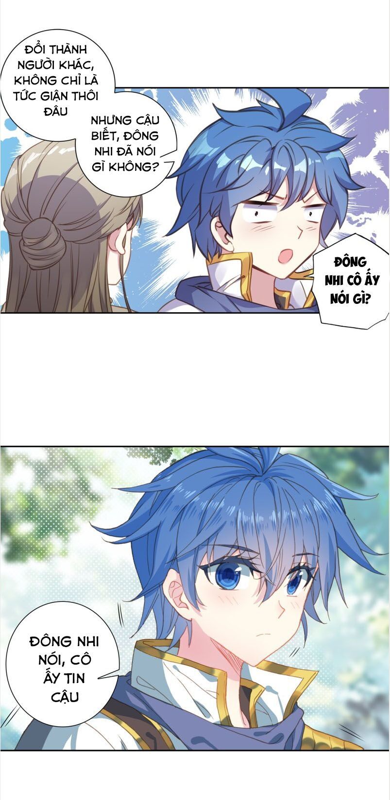 Đấu La Đại Lục 2 Chapter 235 - Trang 2